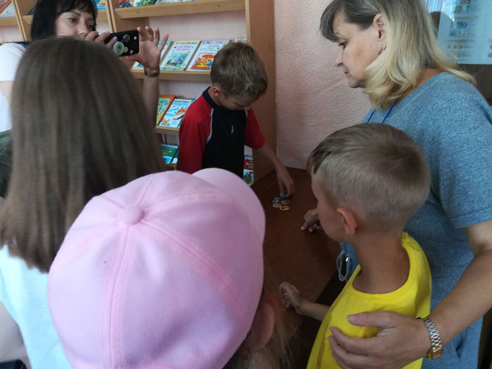 Криниченька