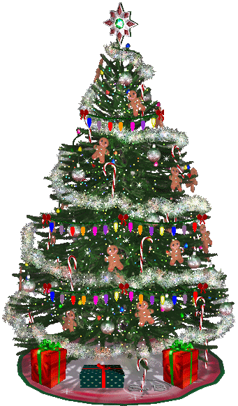 Книга под елкой