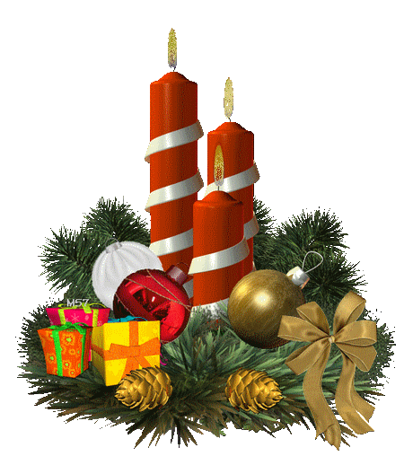 Книга под елкой