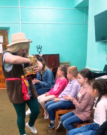 калейдоскоп