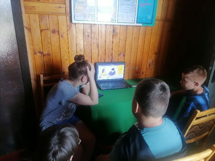 путешествие