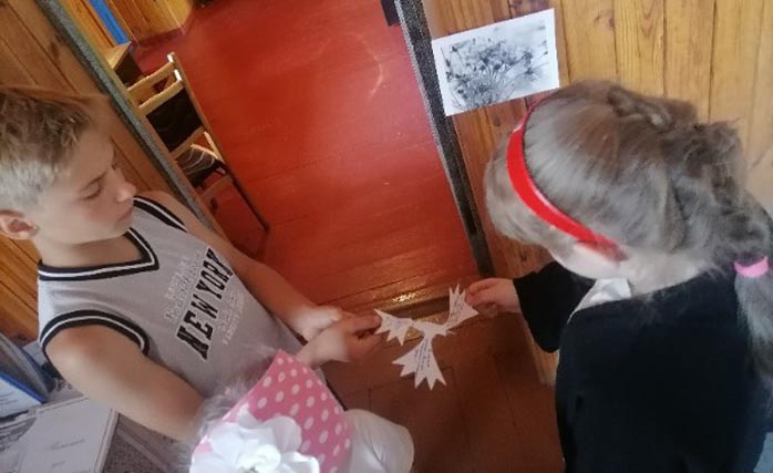 путешествие