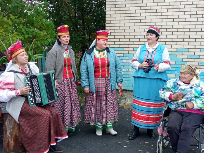 поздравление