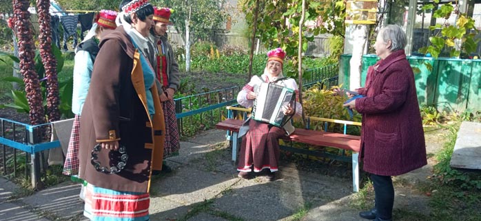 поздравление