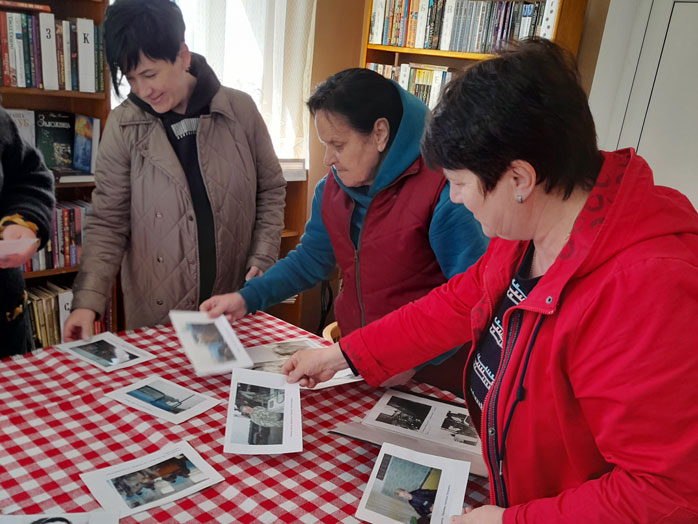 путешествие