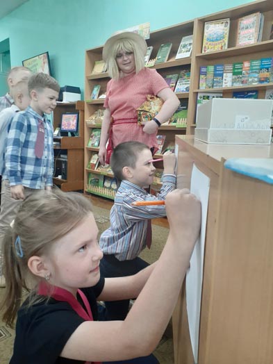 калейдоскоп