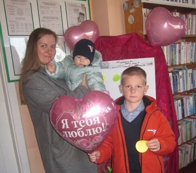 день матери