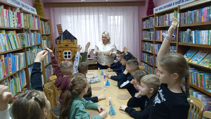 матер-класс