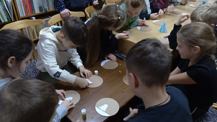 матер-класс