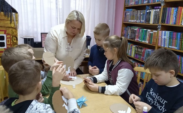 мастер-класс