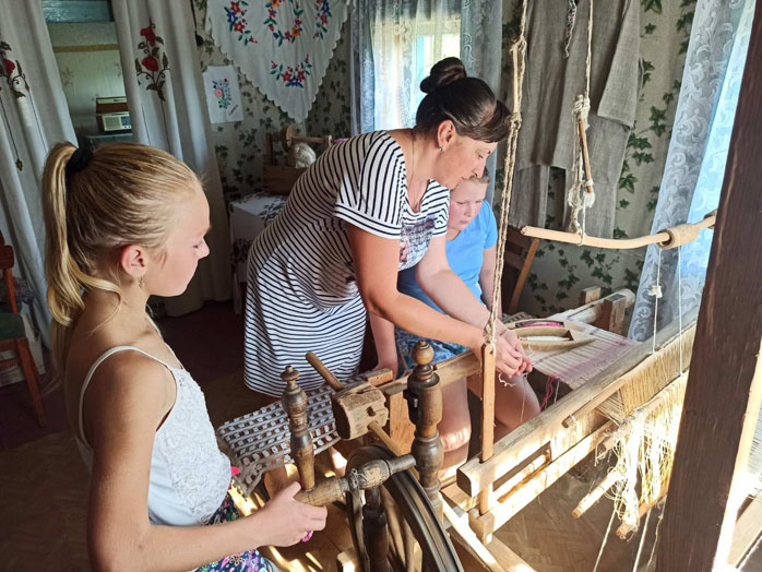 мастер-класс