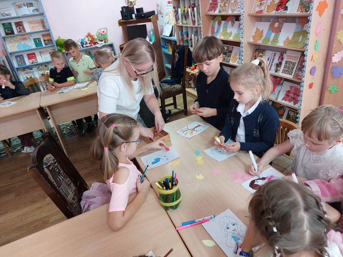 мастер-класс