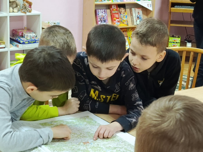 библиоурок