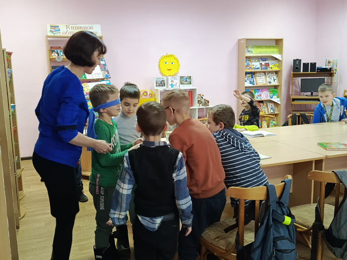 библиоурок