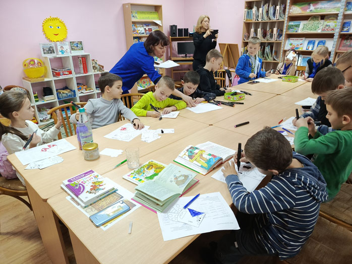 библиоурок