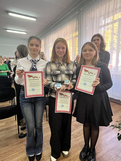 открытие выставки