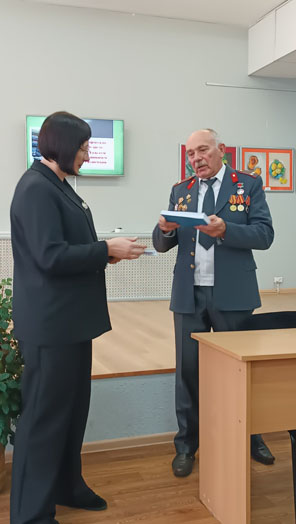 творческая встреча