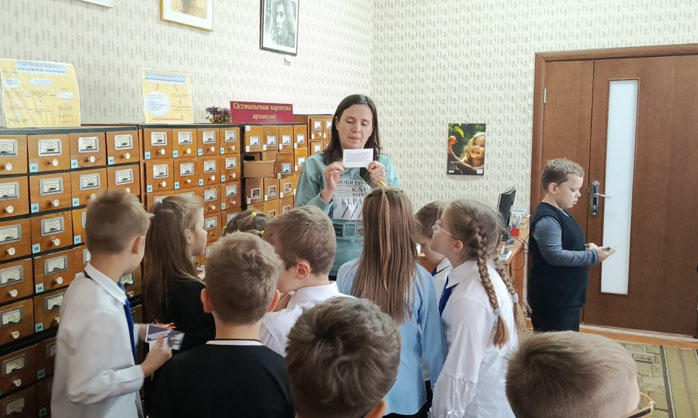 квест-экскурсия