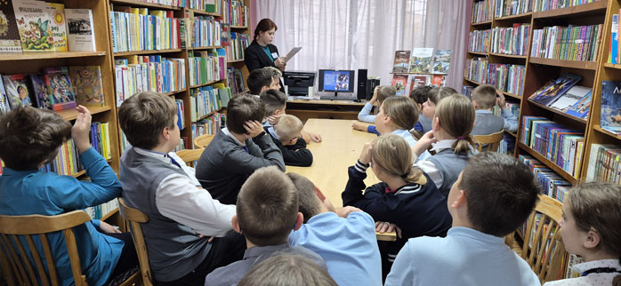 познавательныйчас