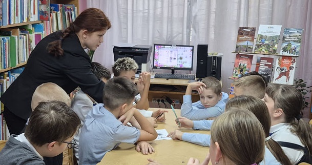 познавательныйчас