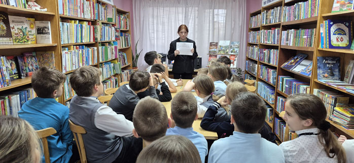 познавательныйчас