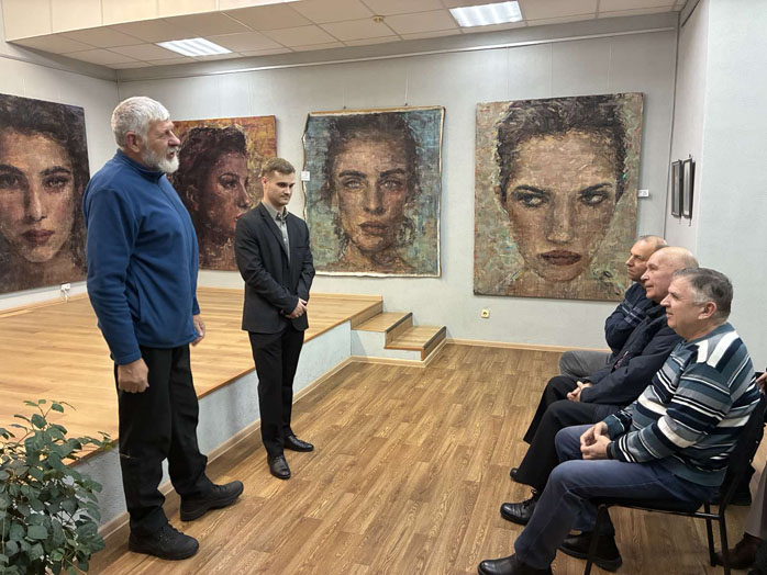 открытиевыставки