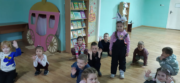 эколого-познавательный час