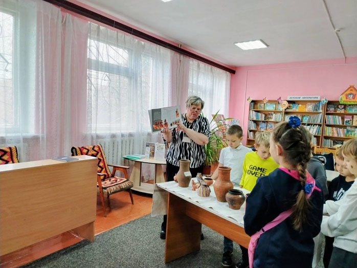 этнографический экскурс