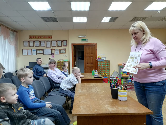 семейныечтения