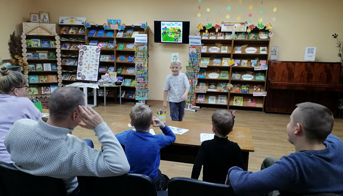 семейныечтения