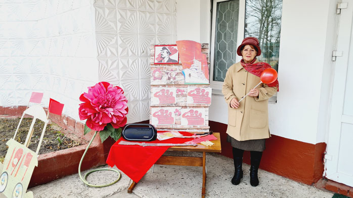 хронографпамяти