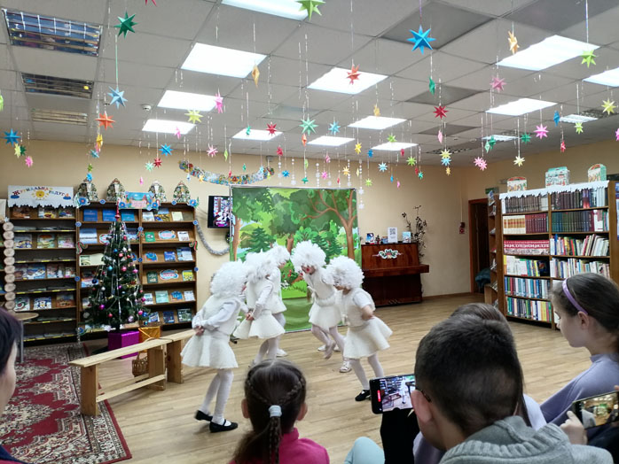 Библиовизит