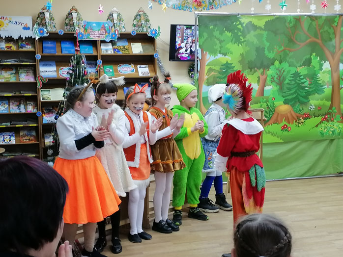 Библиовизит