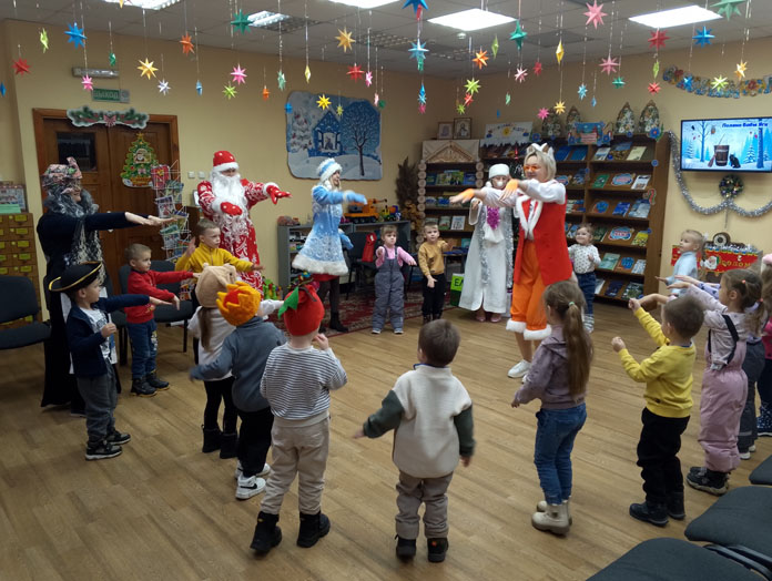 Литературно-игроваяпрограмма