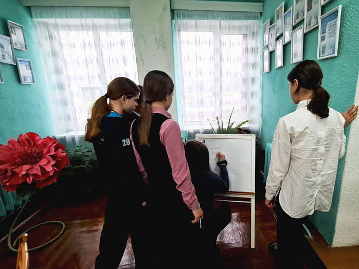 урок здоровья