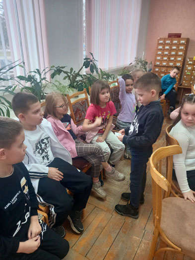 занятие-игра