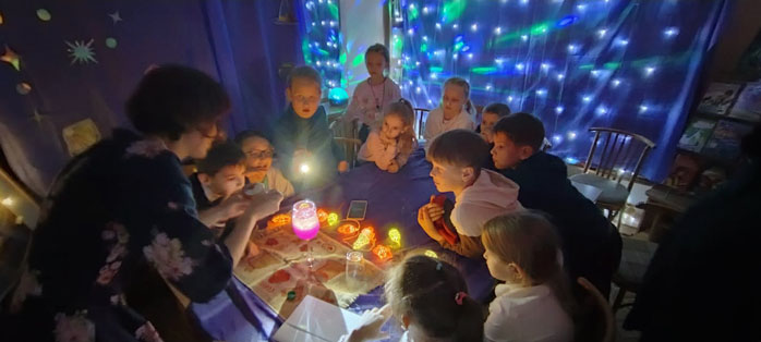 библиосумерки