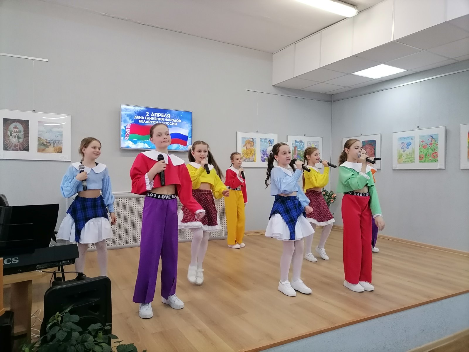 союз Беларуси и России: история длиною в столетие мероприятие