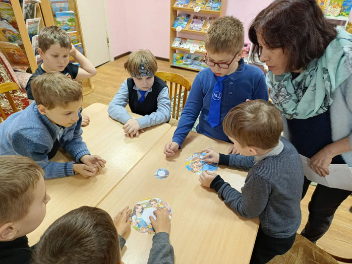 мастер-класс