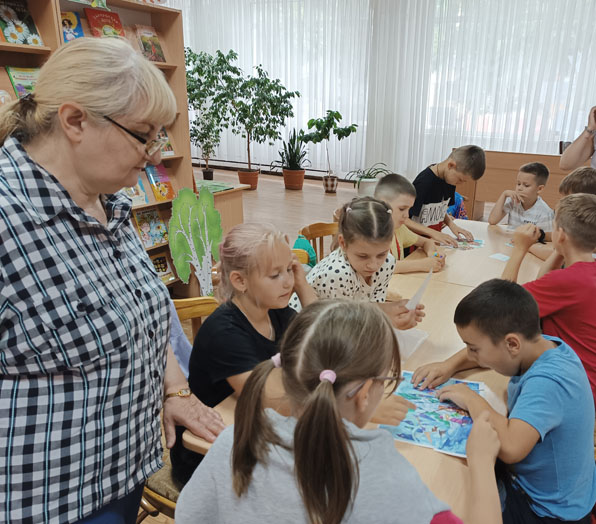 мультсалон