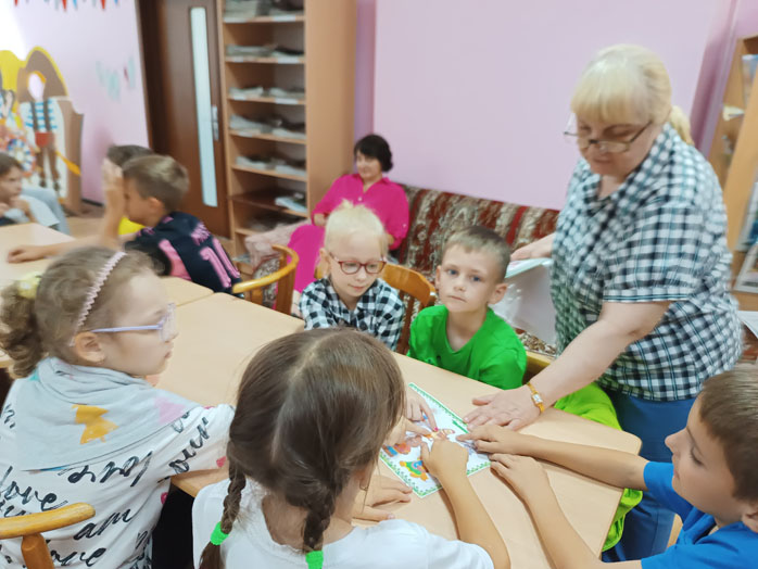 мультсалон