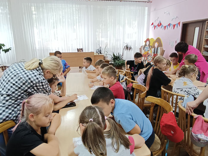 мультсалон