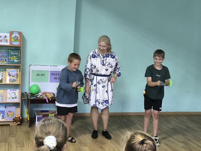 часвеселыхзатей