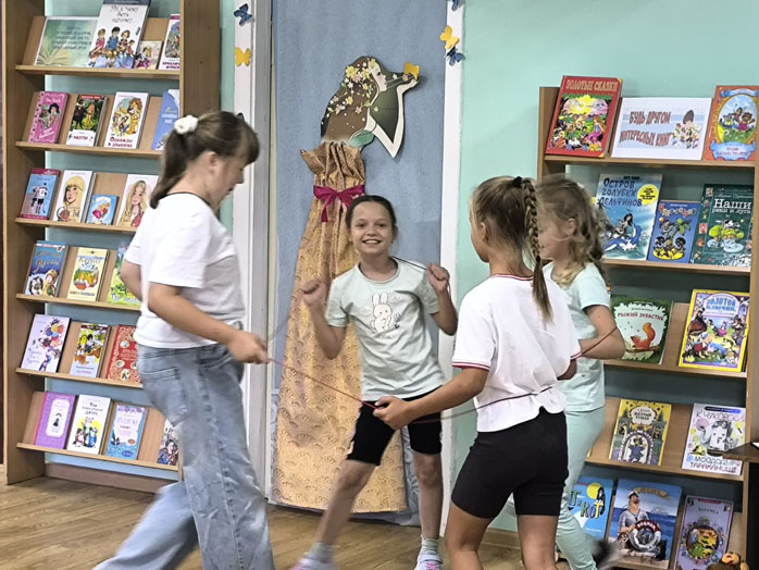 часвеселыхзатей