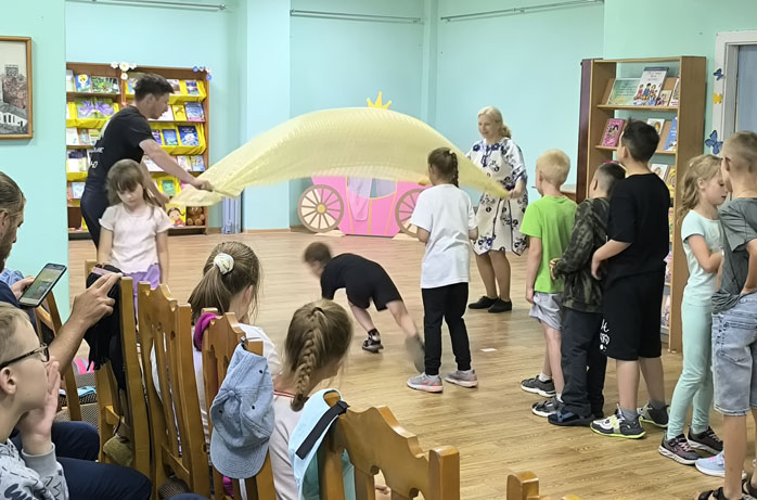 часвеселыхзатей