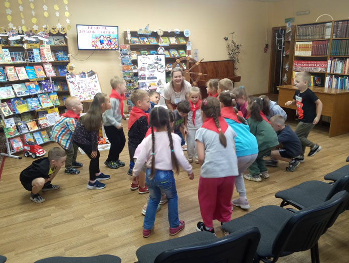 встречаМЧС