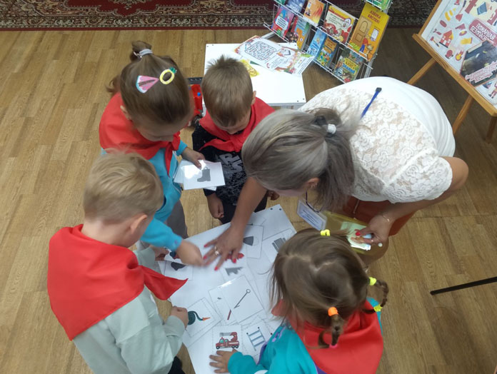 встречаМЧС