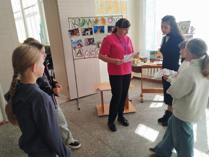 библиотечныйпикник