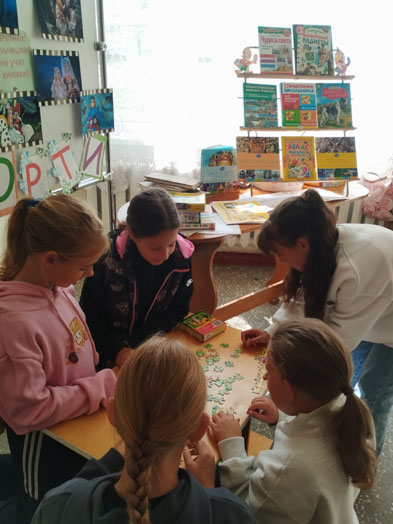 библиопикник