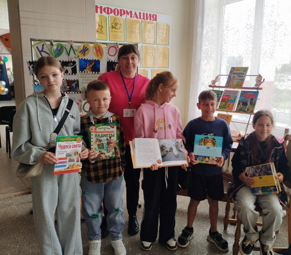 библиопикник